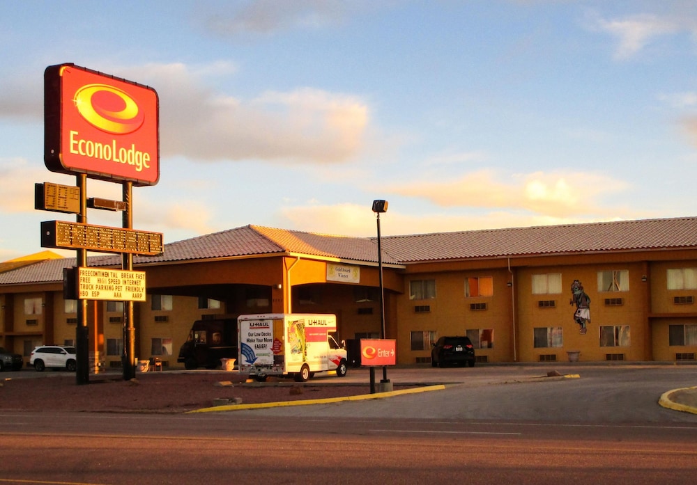 Econo Lodge Gallup West 1/24
