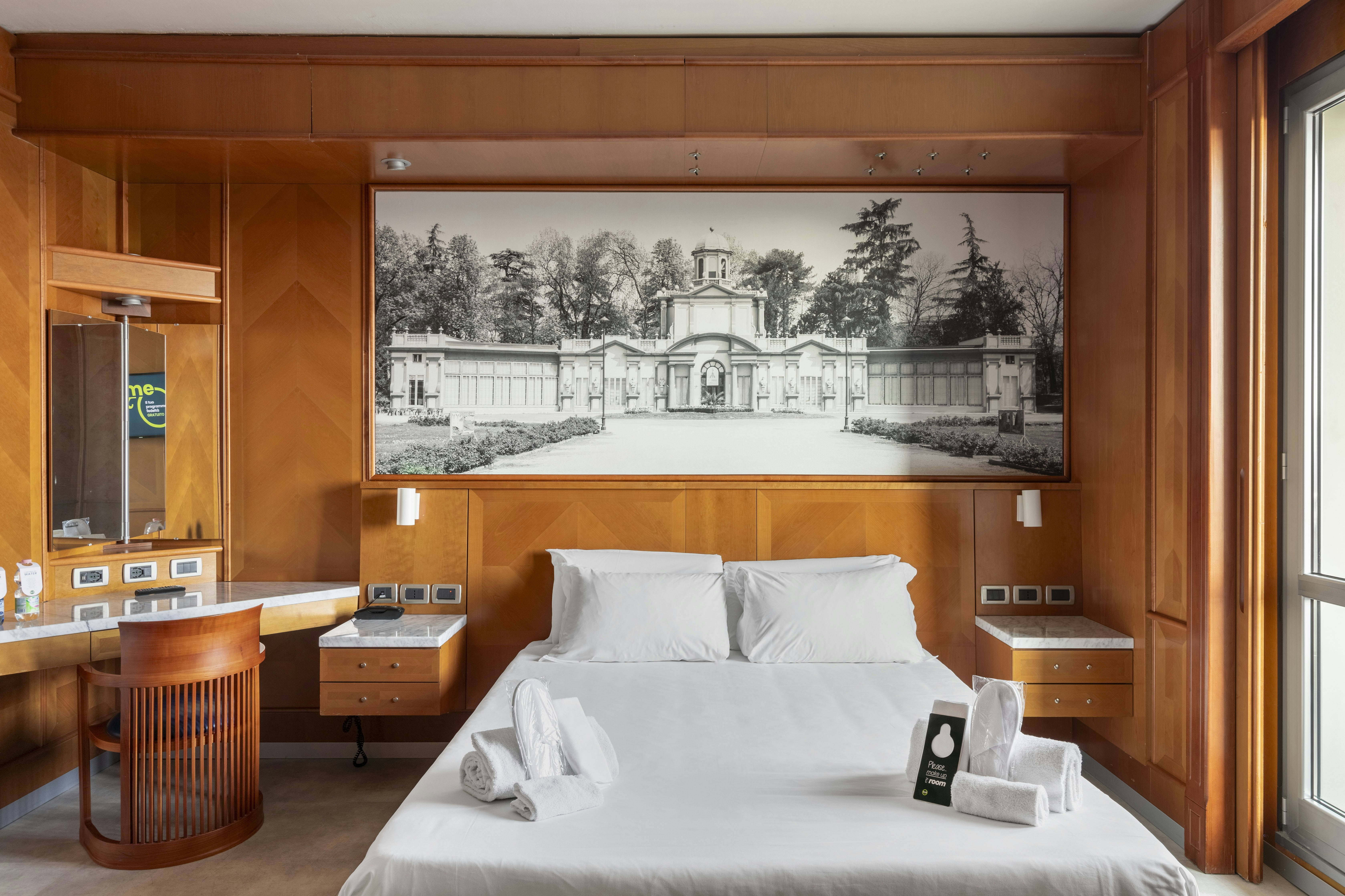 B&B Hotel Modena 13/36