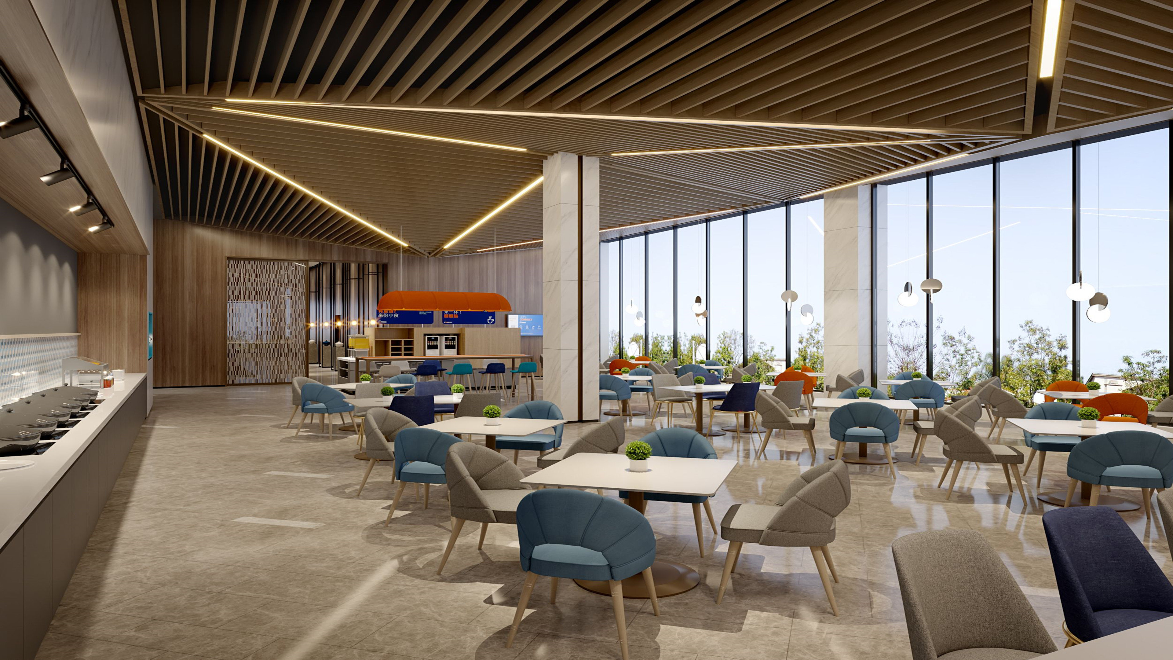 Holiday Inn Express Jingdezhen Ancient Town 36/45
