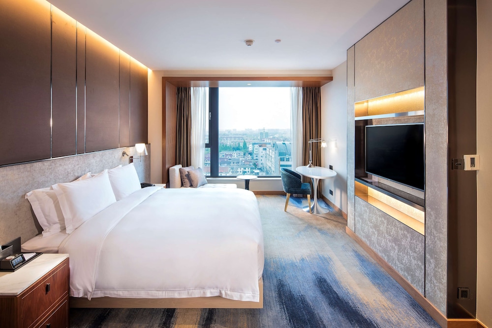 Hilton Garden Inn Shanghai Hongqiao 10/47