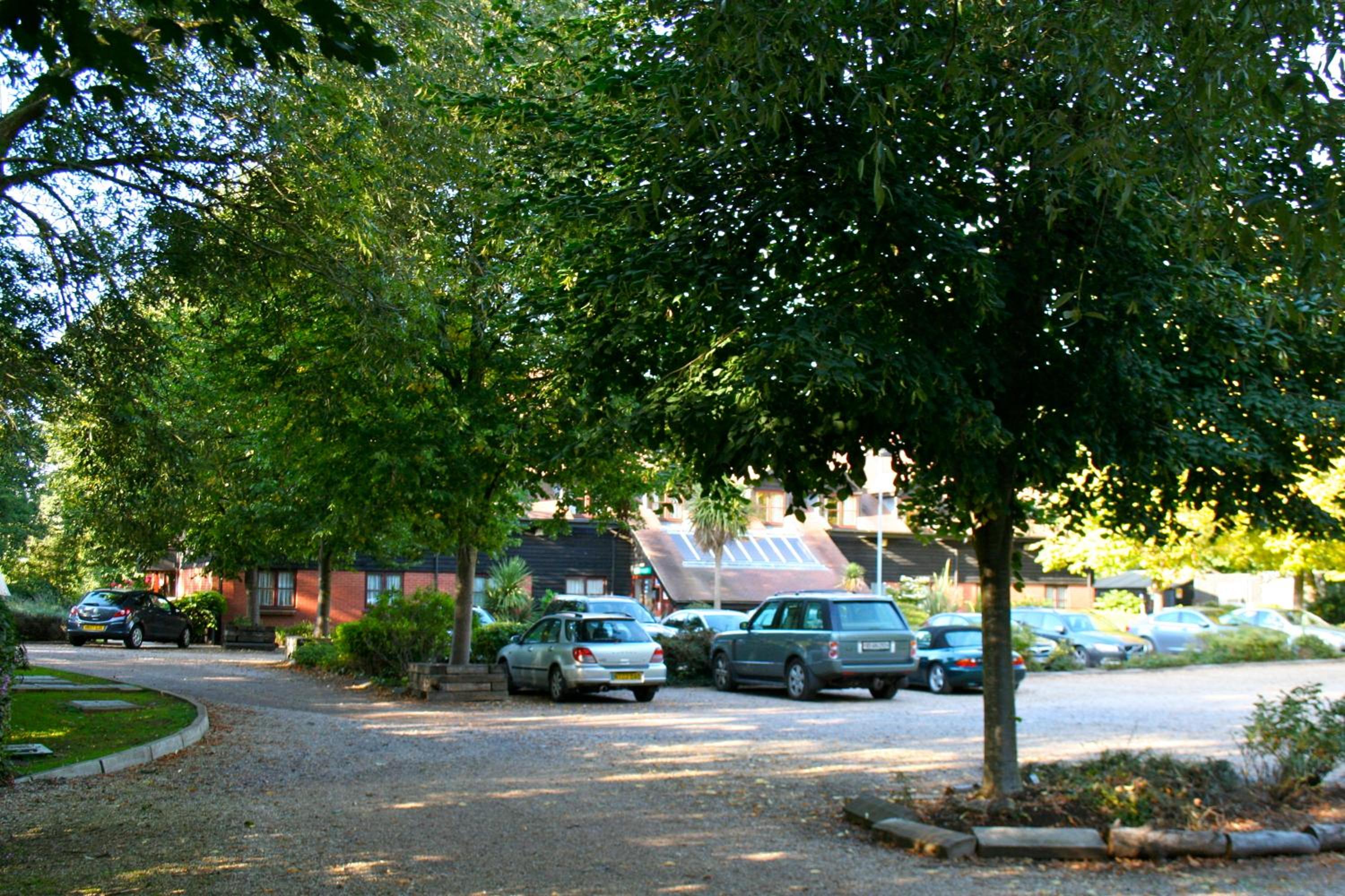Ellington Lodge at The Concorde 30/40