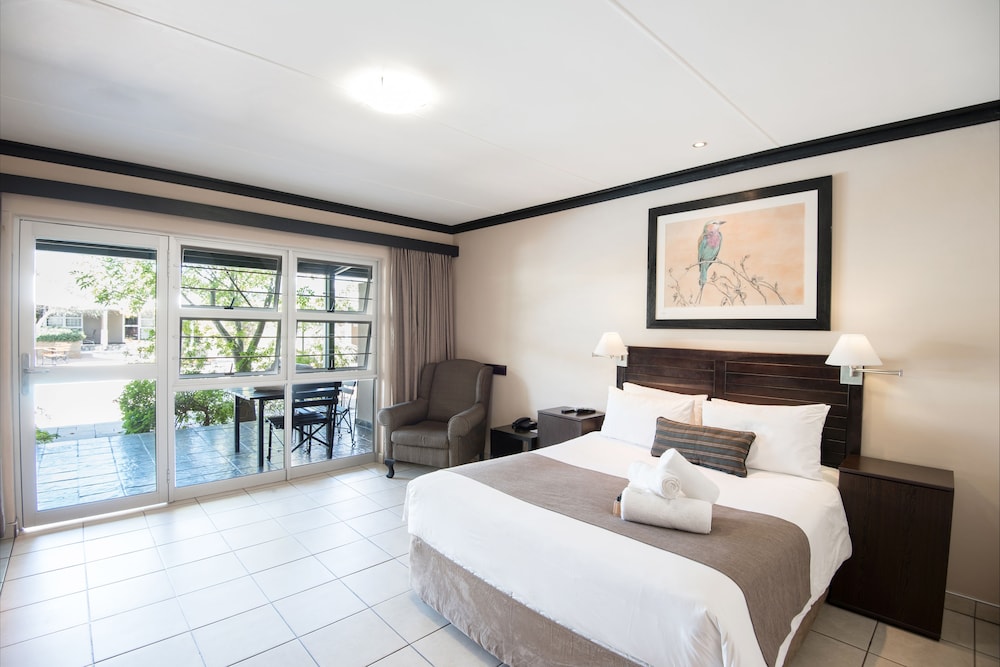 Arebbusch Travel Lodge 24/73