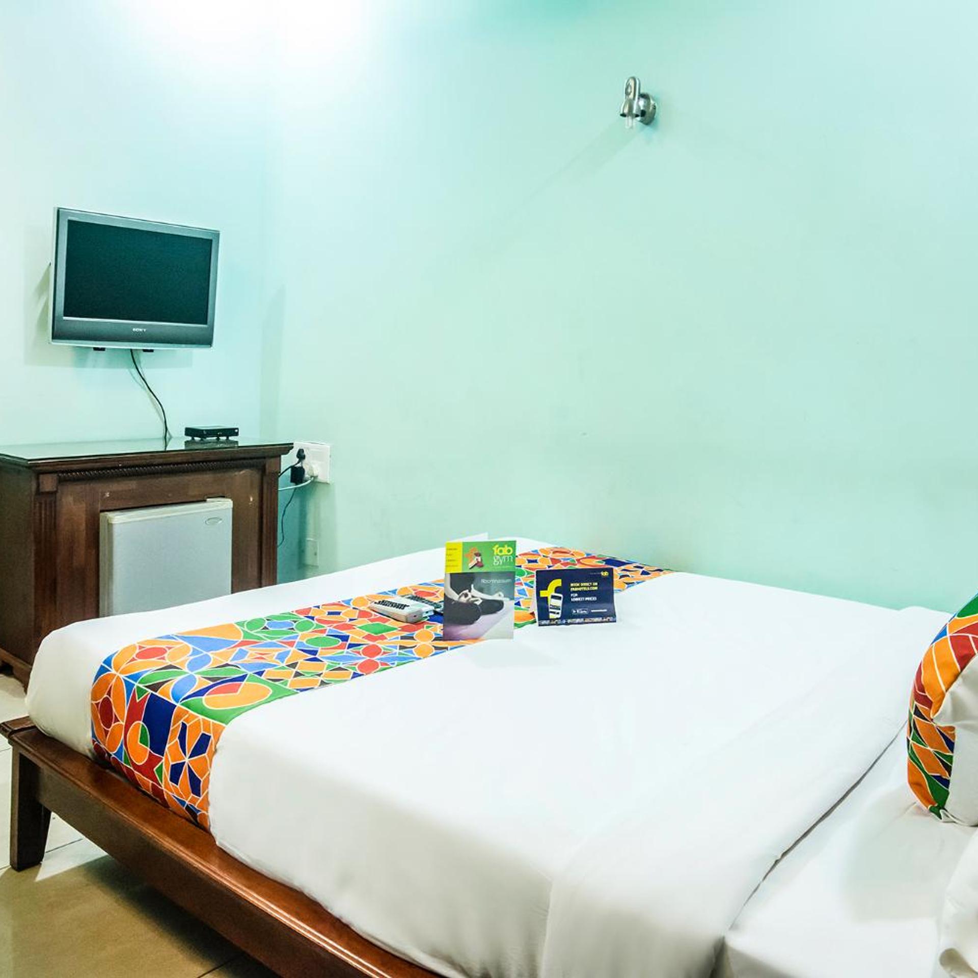 Fabhotel Blossoms T Nagar 25/69