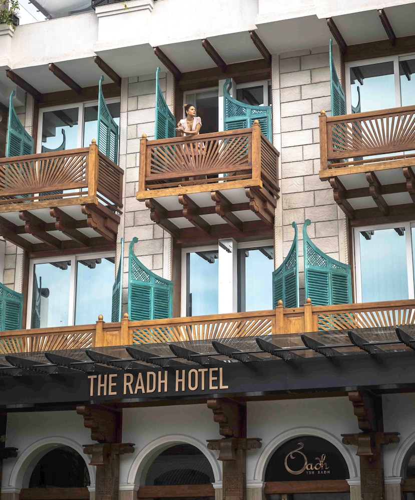 The Radh Hotel in KANDY