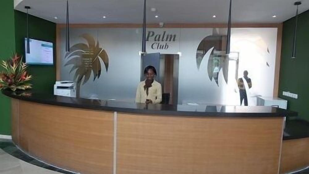 Palm Club 11/57