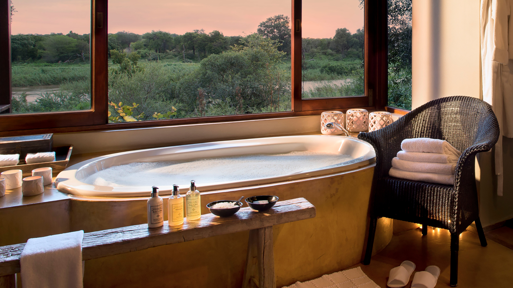 Lion Sands Tinga & Narina Suites 16/47