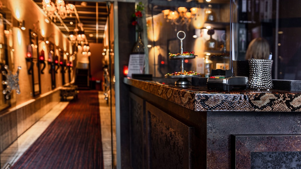 HAMPSHIRE BOUTIQUE HOTEL SEBASTIANS 3/40