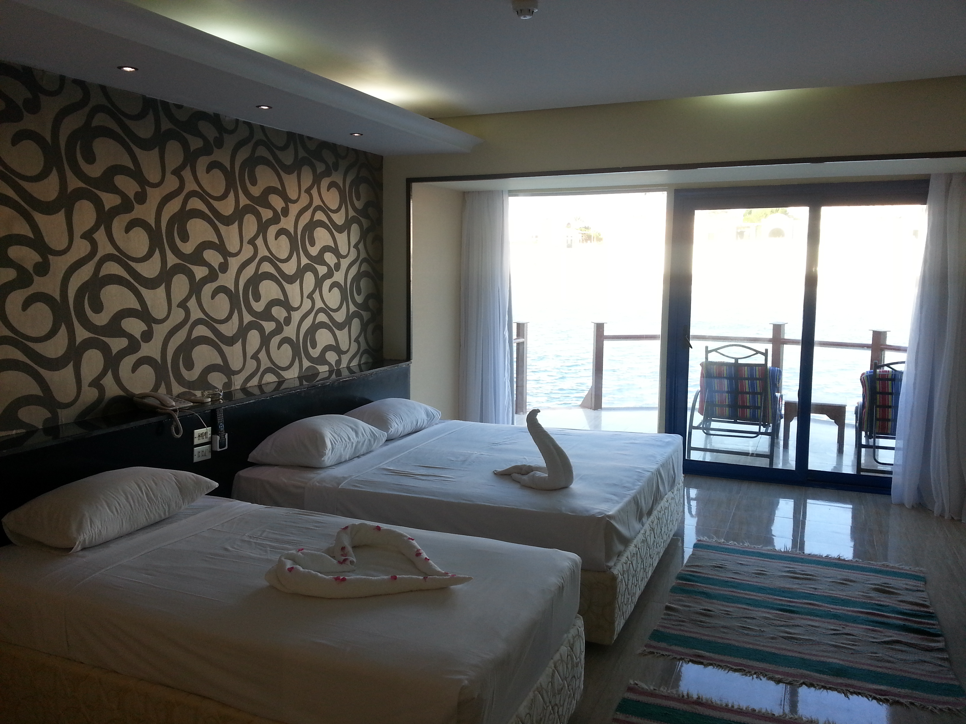 Bungalow, Lagoon View
