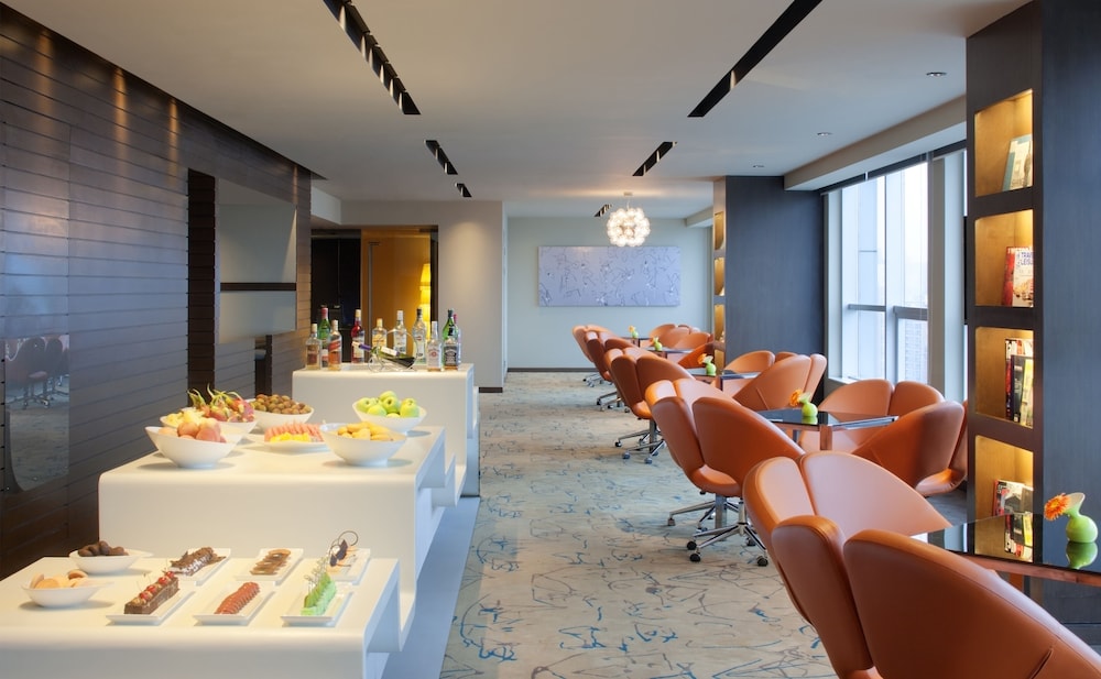 Grand Mercure Shanghai Century Park Hotel 50/54