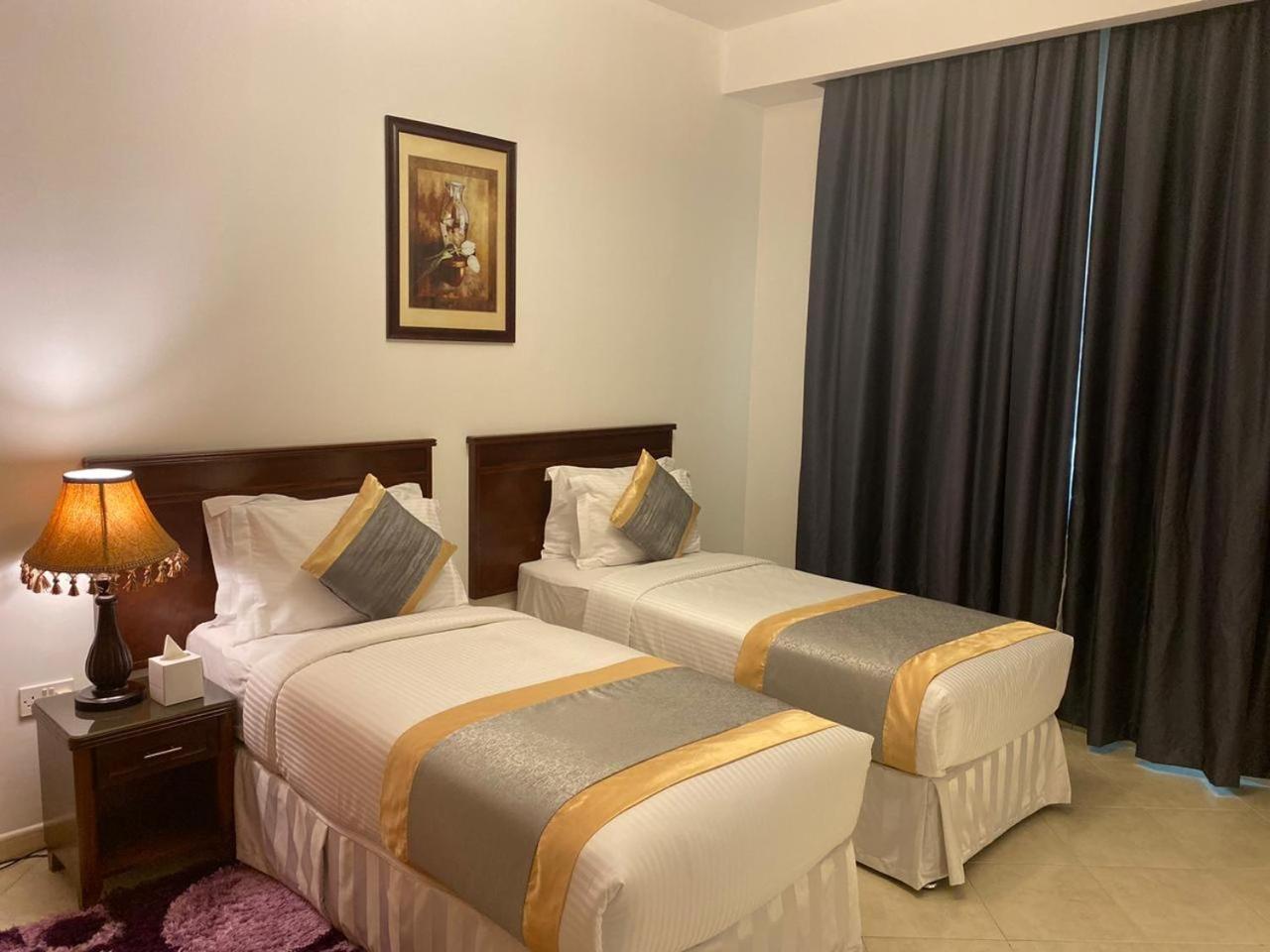 Executive Two Bedroom Apartment