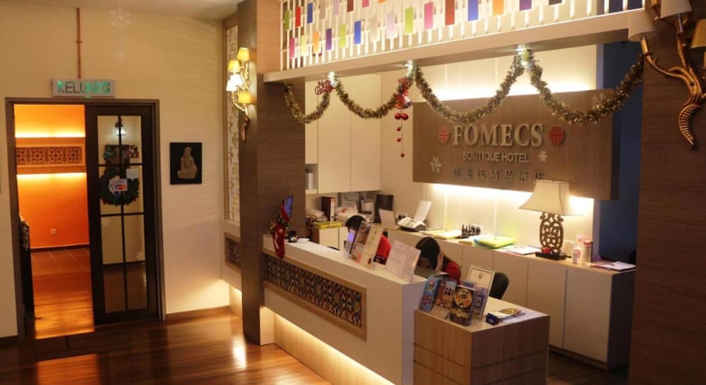 Fomecs Boutique Hotel 36/56