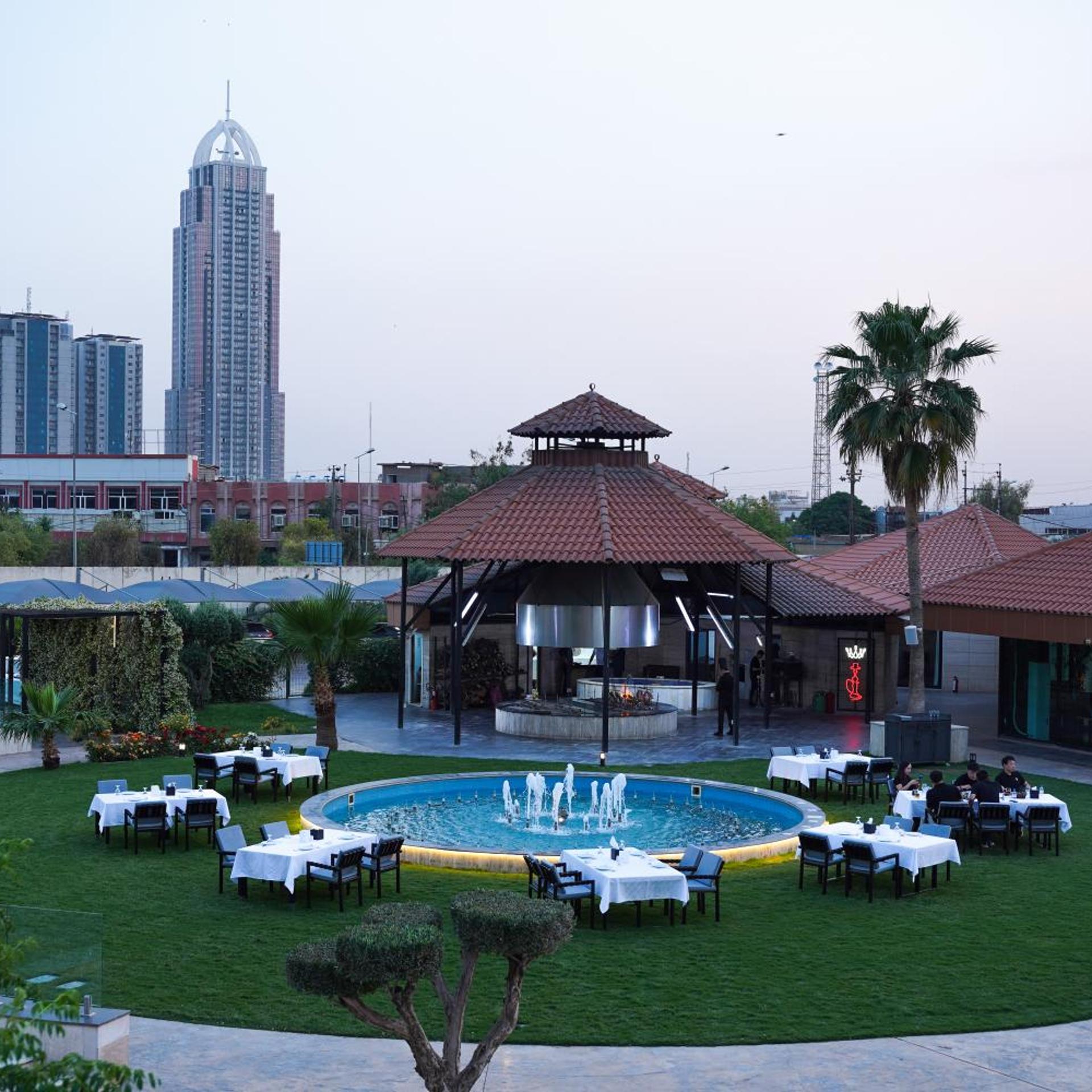 Erbil International Hotel 53/57