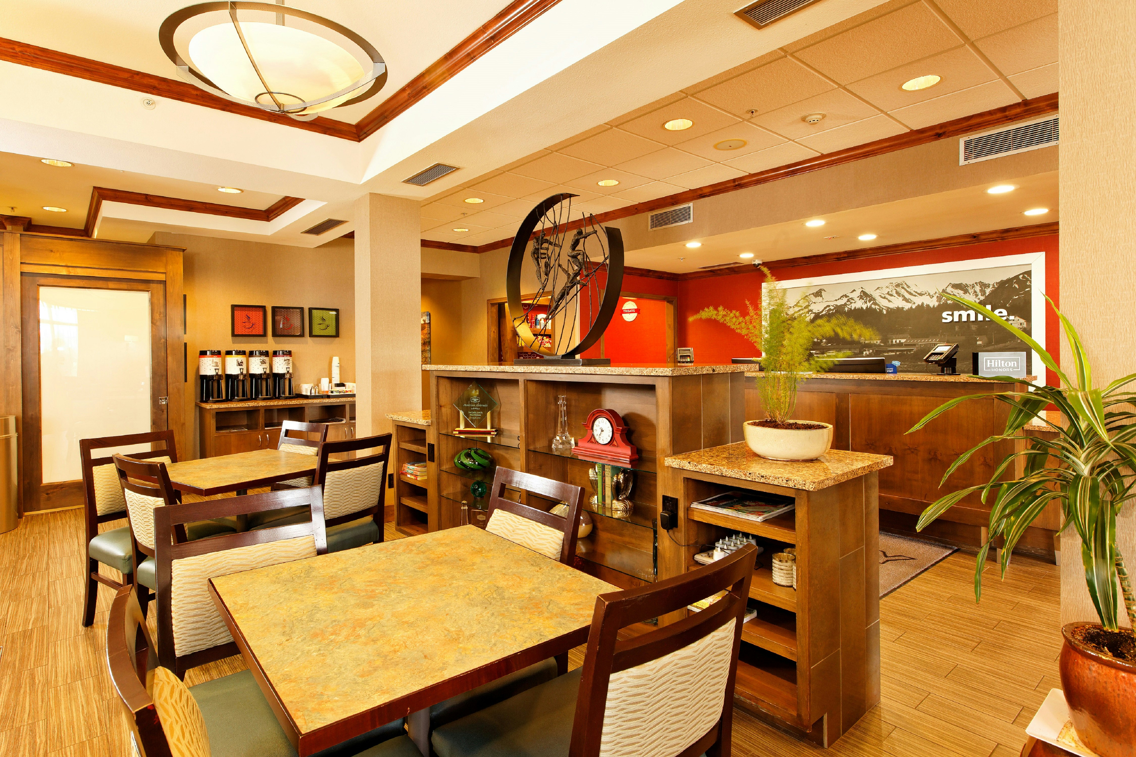Hampton Inn Montrose 44/58