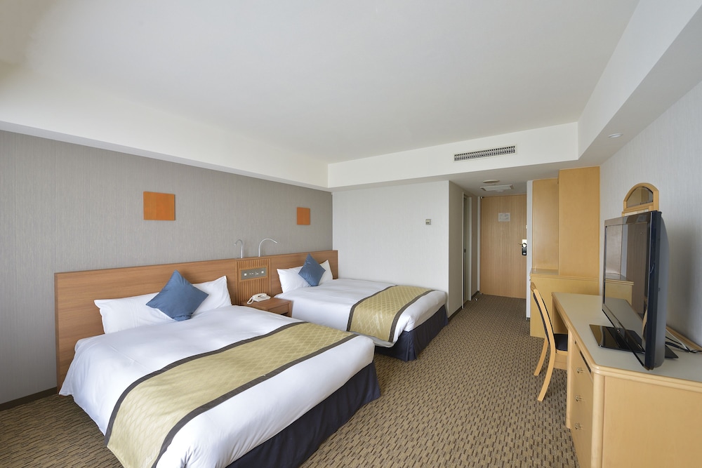 Superior, 2 Double Beds, West Wing, Top Floor