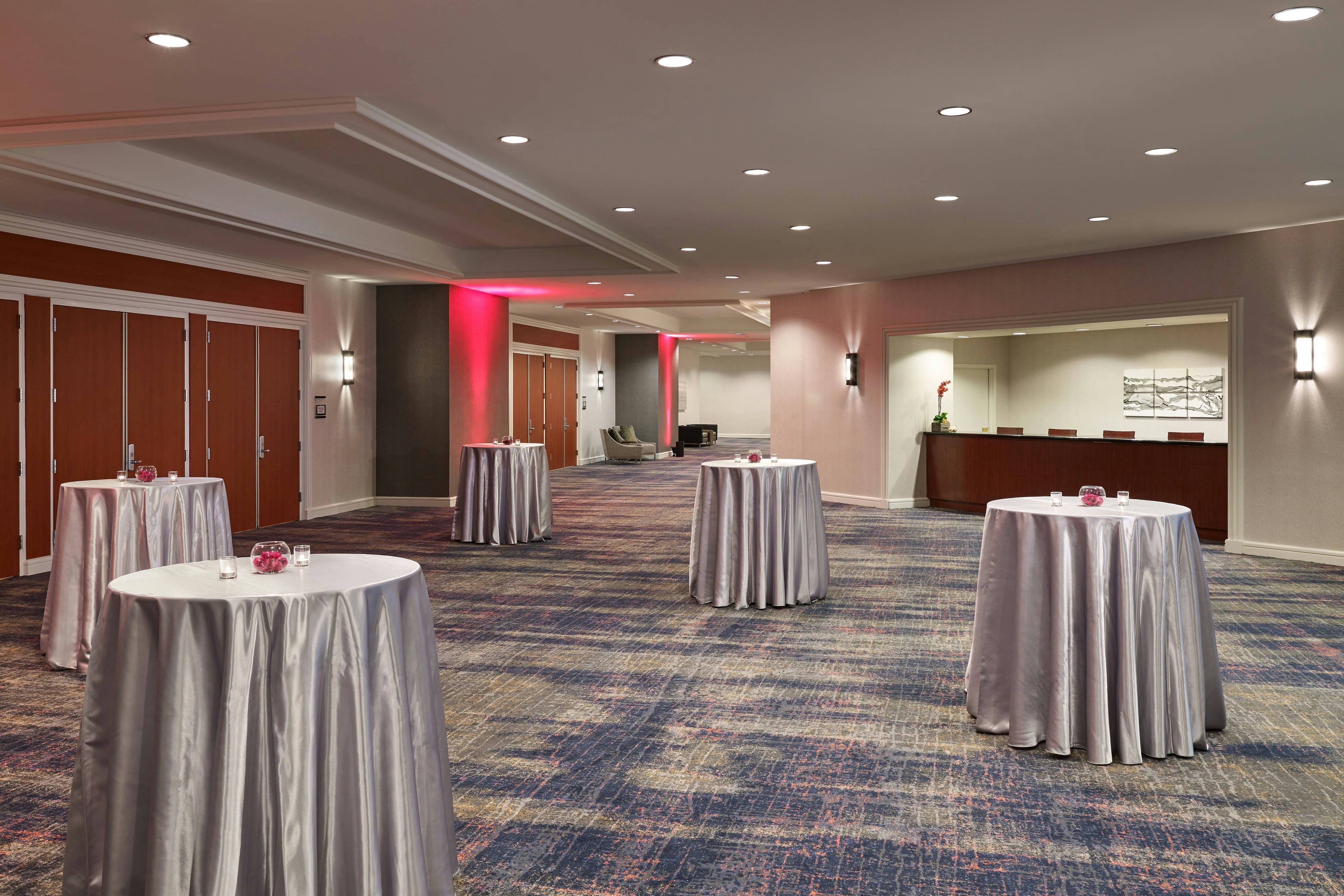 Warner Center Marriott Woodland Hills 20/25