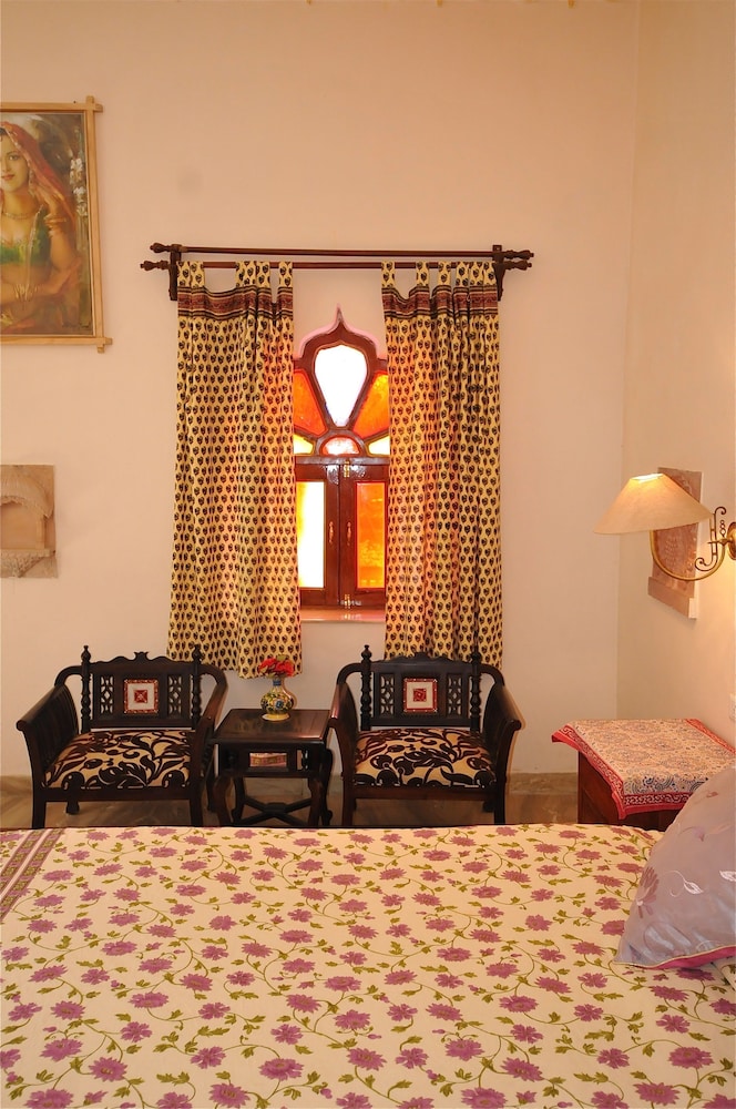 The Pushkar Bagh 11/27