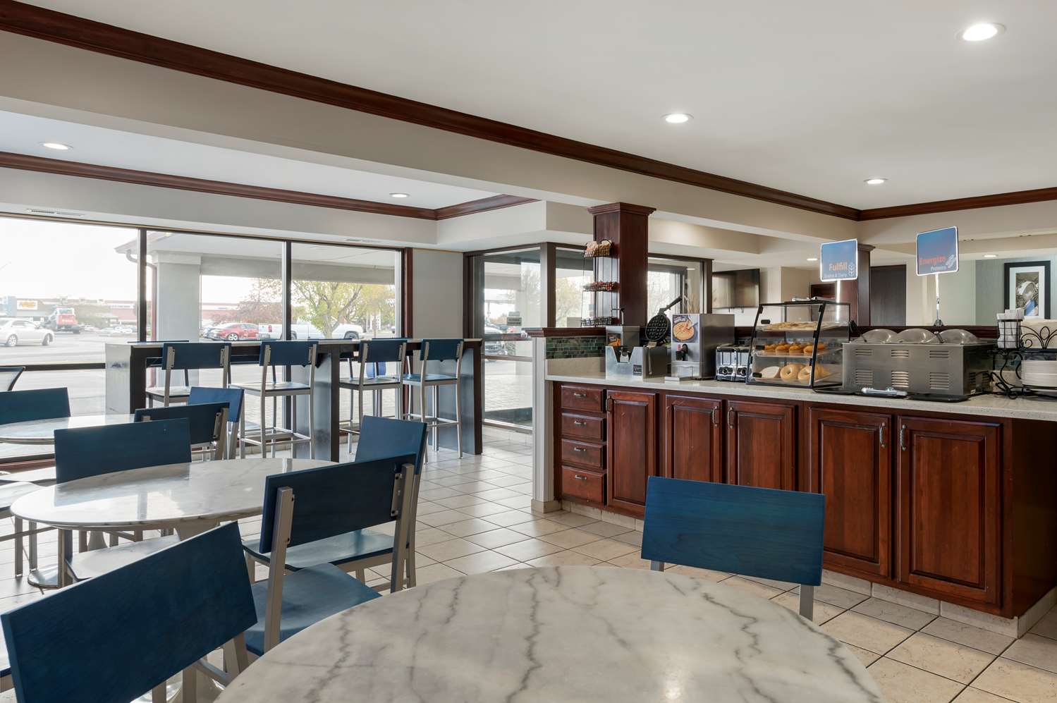 Best Western Edinburgh/Columbus 7/10