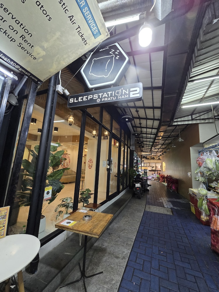 Sleepstation Hotel At Pratunam 3/50
