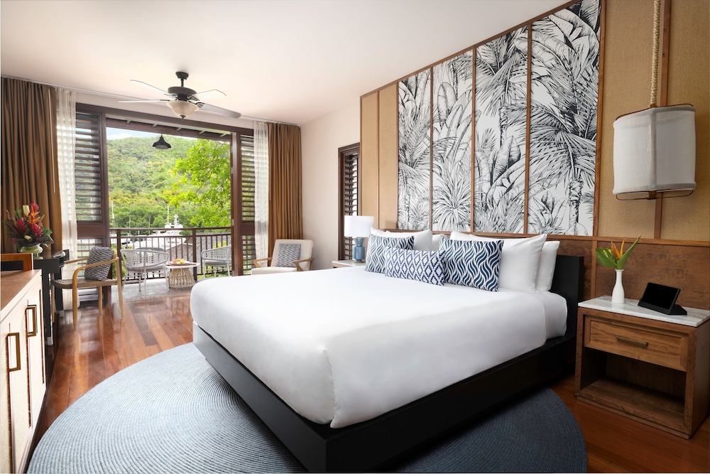 3 Bedrooms, Residence, Penthouse, 2 King Beds, Sofa, Private Pool