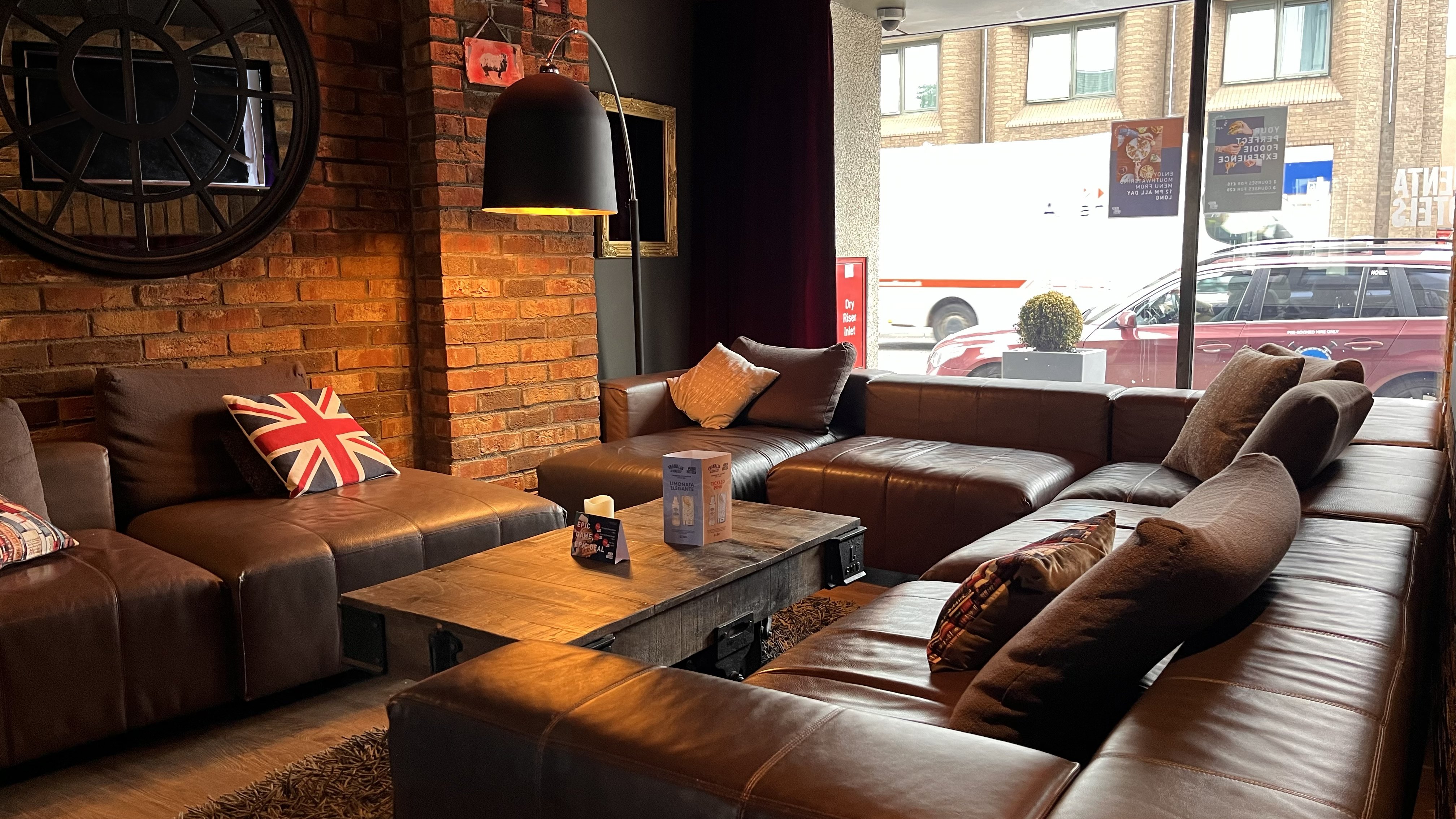 B&B HOTEL Inverness 24/56