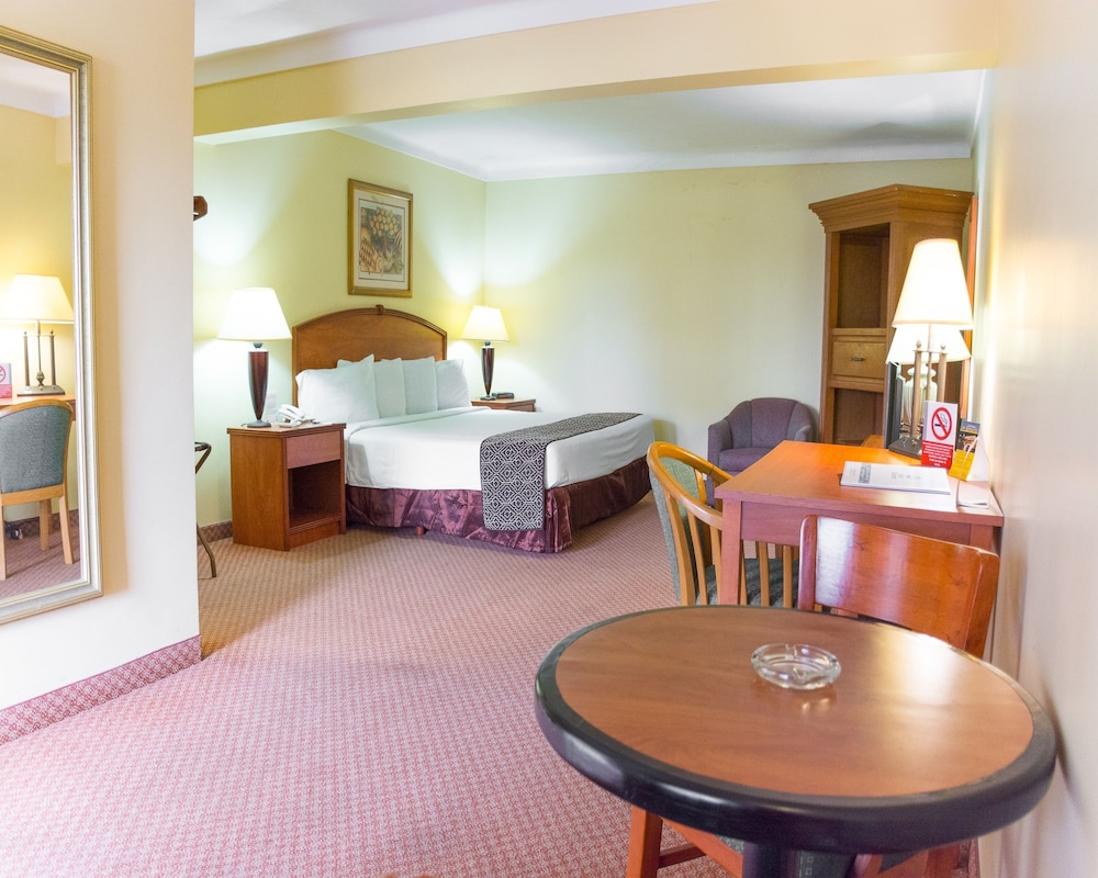 Hafersons Inn Hotel And Suites Ex Best Western Hotel Expo Metro Tampico 44/58