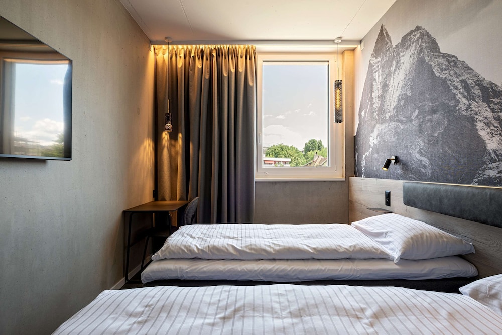 Zleep Hotel Lausanne-Chavannes 8/46