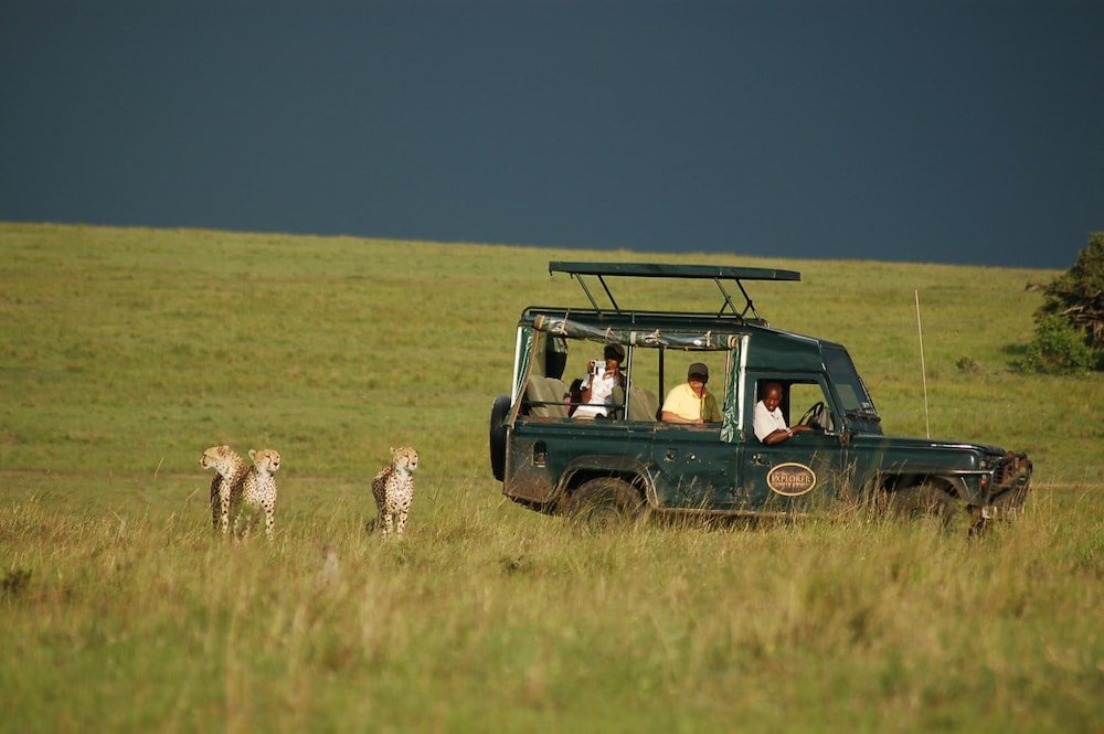 Mara Intrepids Tented Camp 42/49