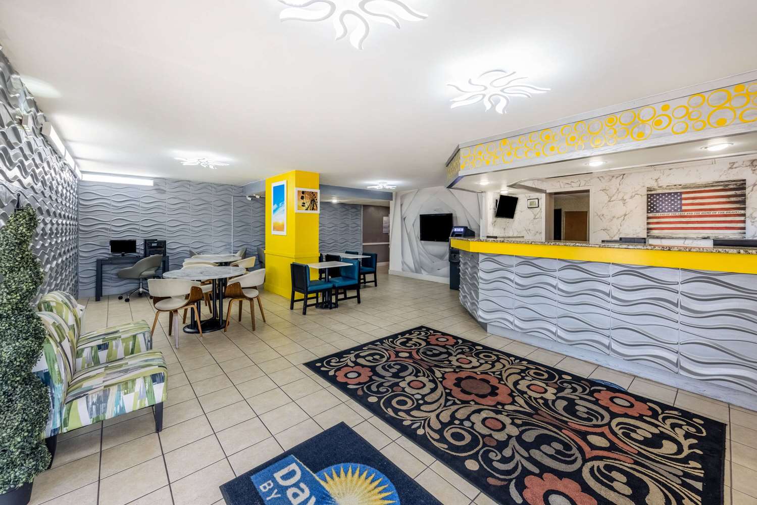 Days Inn & Suites by Wyndham Fort Bragg/Cross Creek Mall 11/41
