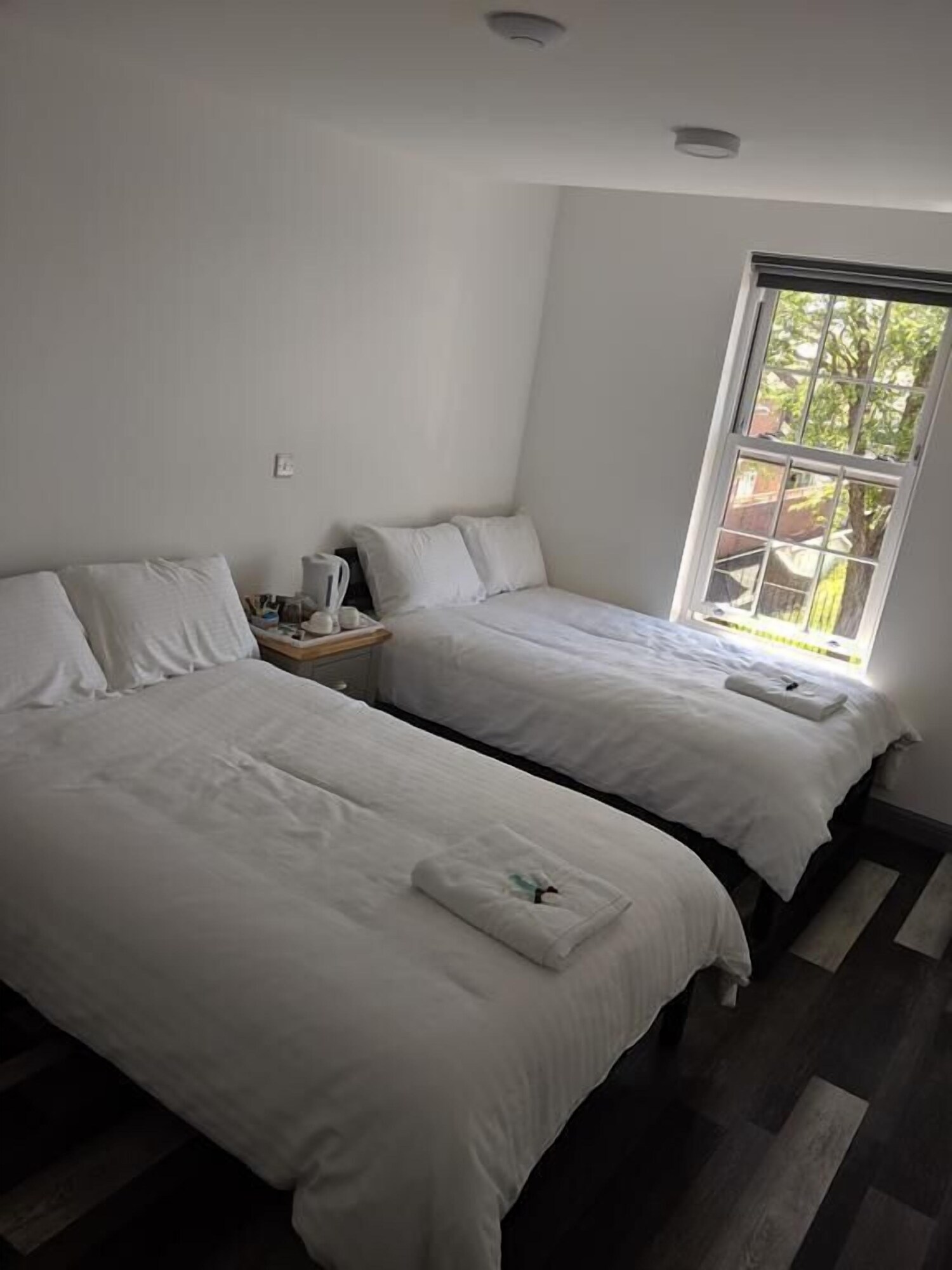 ROOM, SINGLE