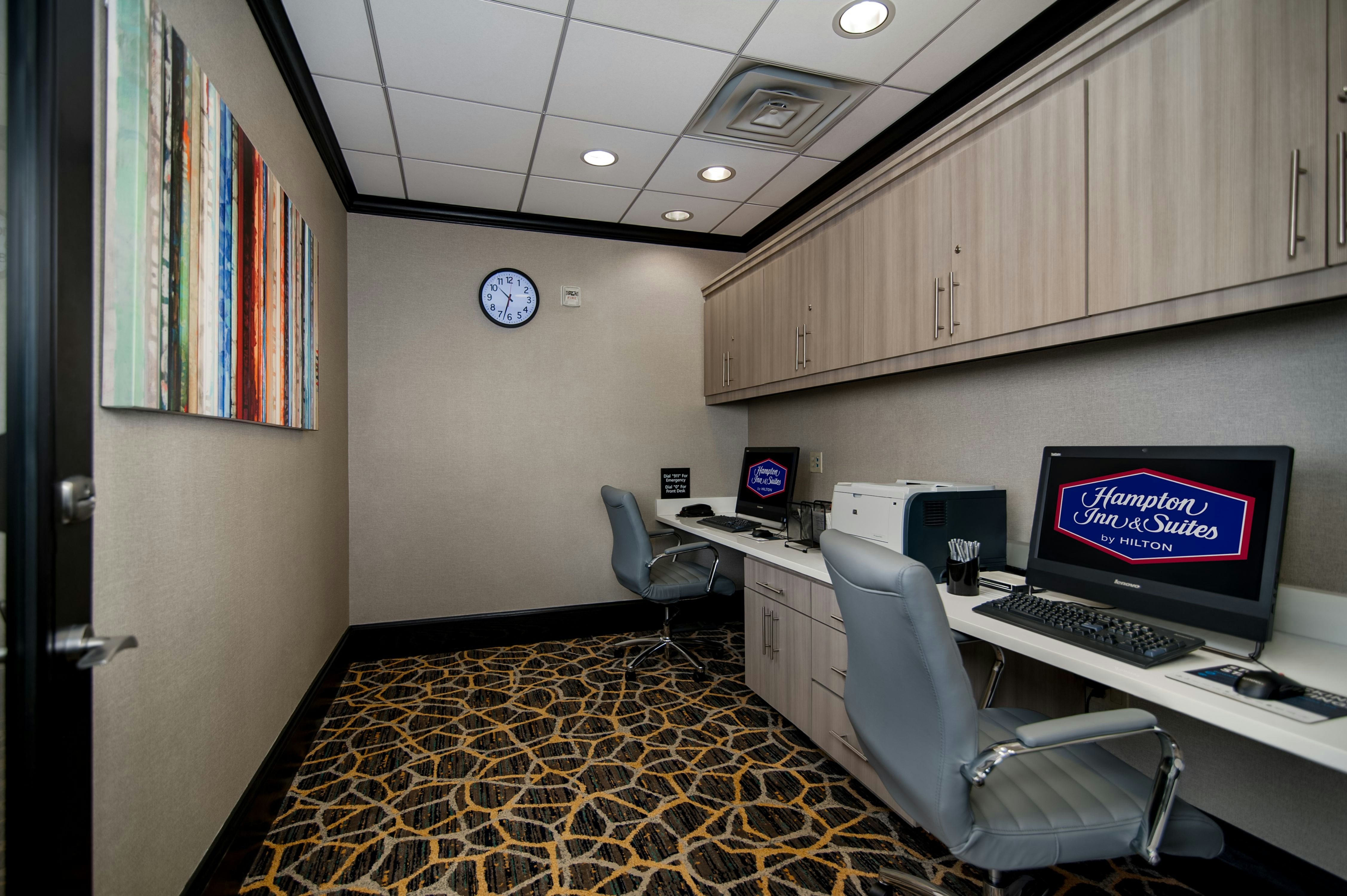 Hampton Inn Suites Fort Worth Fossil Creek 17/22