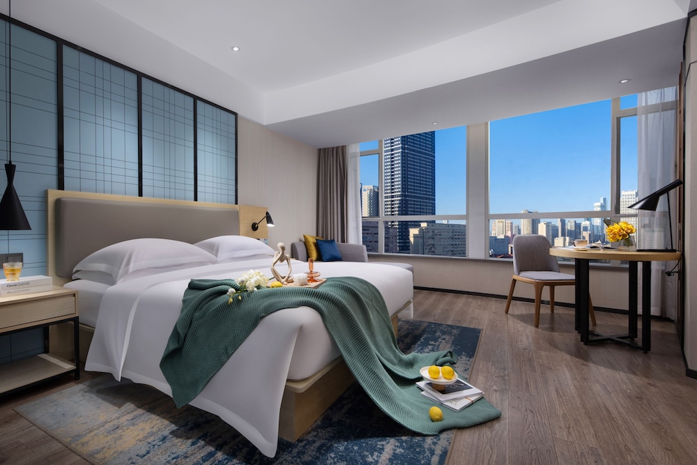 Echarm Hotel (Guangzhou Beijing Road Pedestrian Street Tianzi Wharf) 25/64