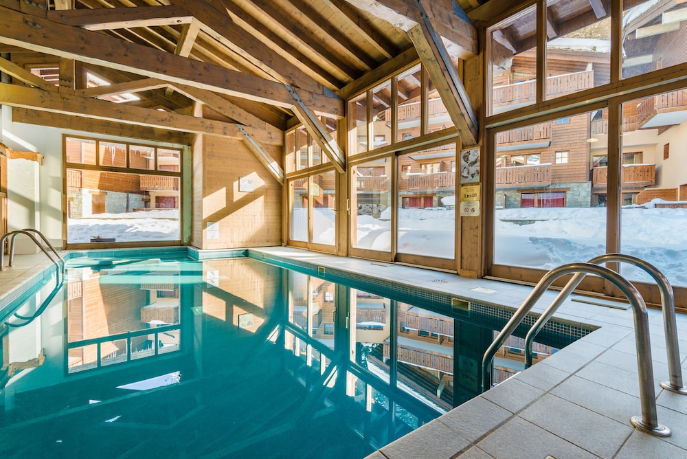 RESIDENCE LAGRANGE VACANCES LES CHALETS EDELWEISS(FORMERLY RESIDENCE LES CHALETS EDELWEISS) 17/35