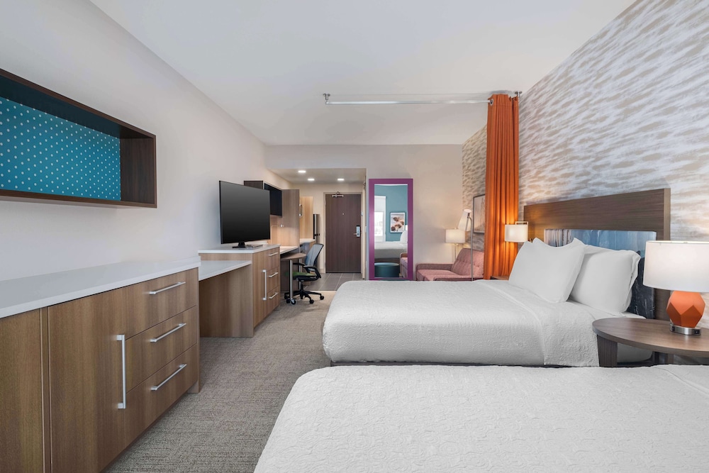 STUDIO, SUITE, 2 QUEEN BEDS