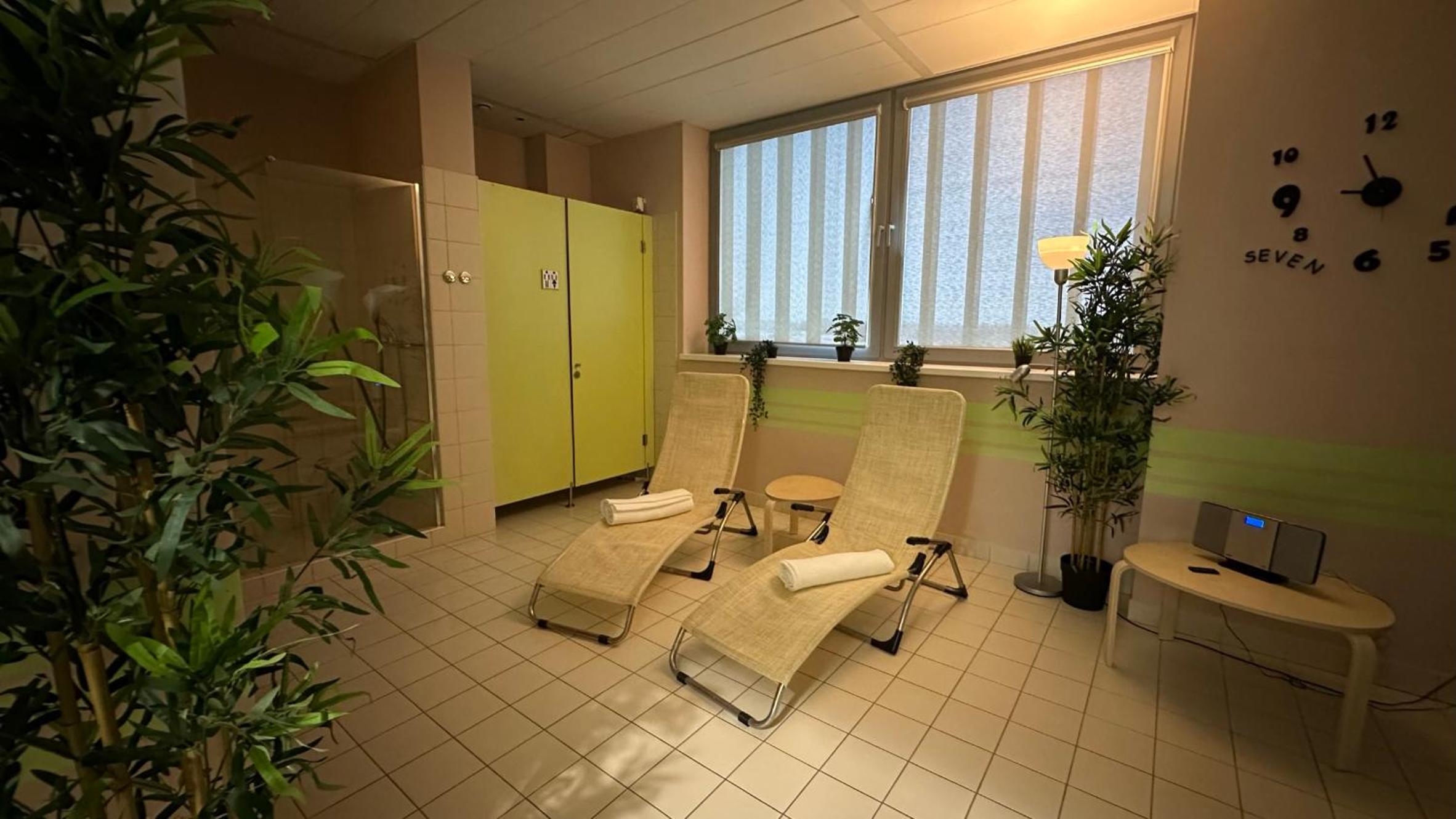 Sport Hotel Ljubljana 43/71