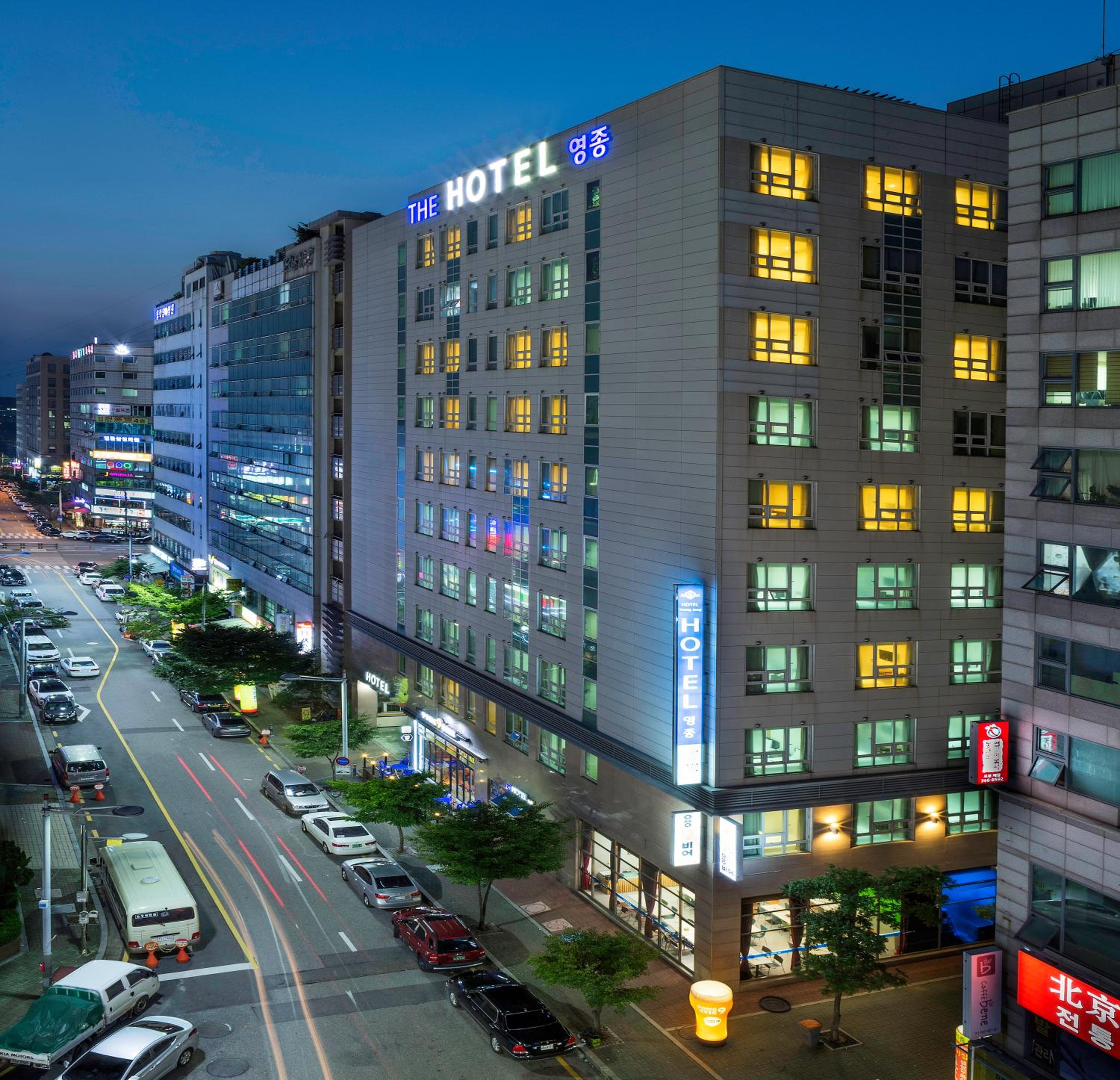 The Hotel Yeongjong Incheon Airport 7/54