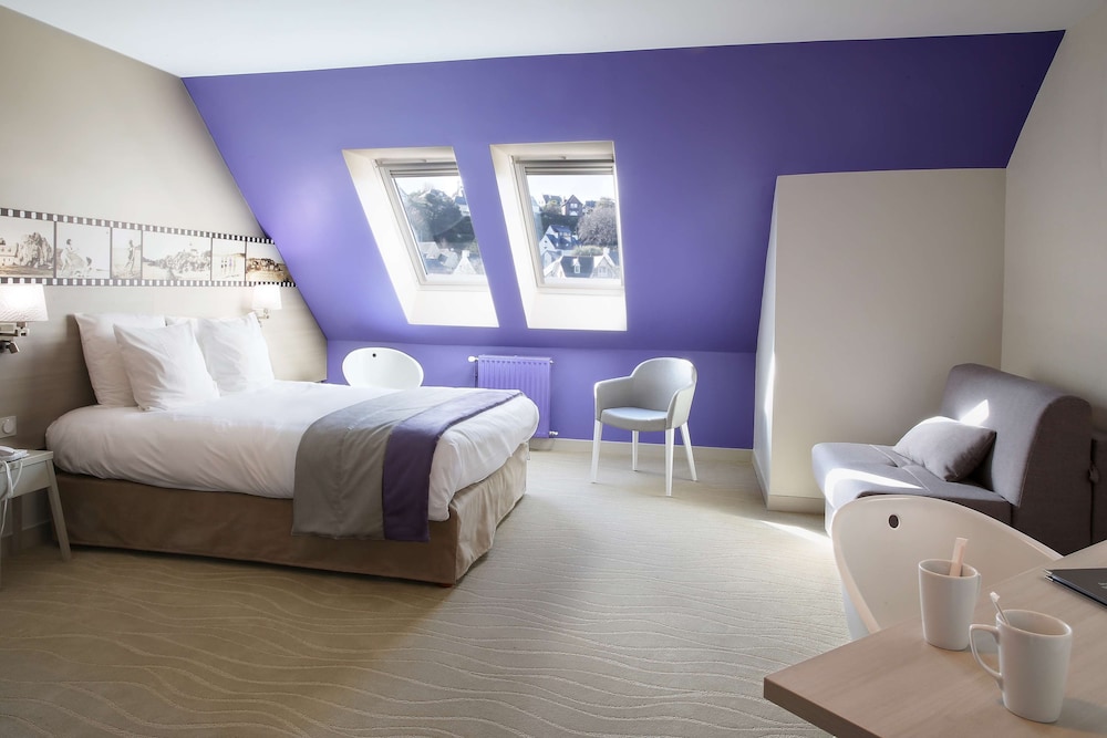 Best Western Hotel Perros Guirec Hotel and Spa Les Bains 18/76