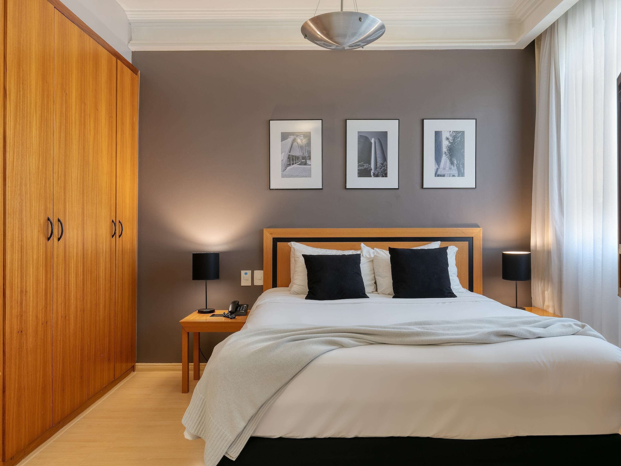 SUPERIOR, DOUBLE BED