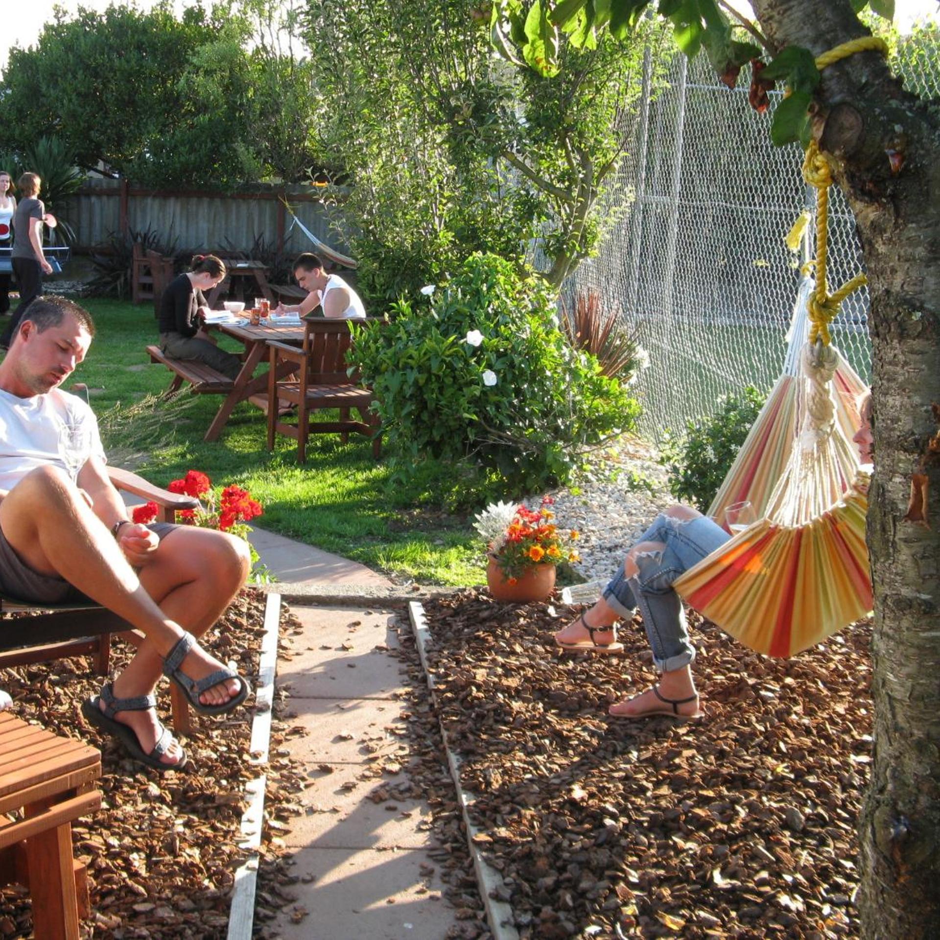The Bug Backpackers Hostel 42/50