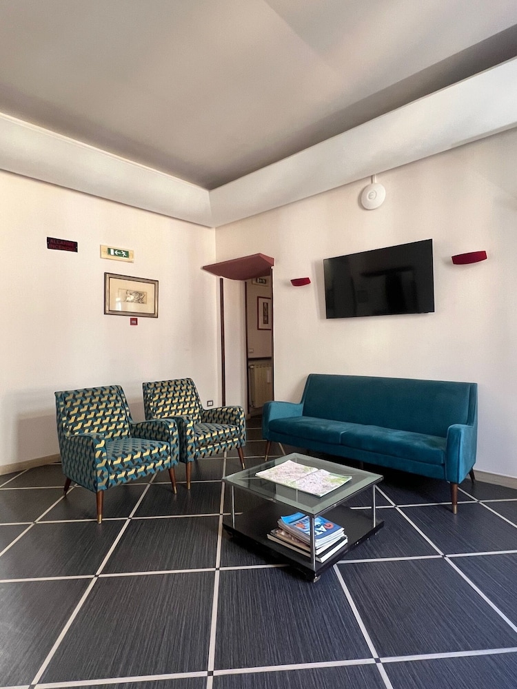 Hotel Garda Roma 46/60