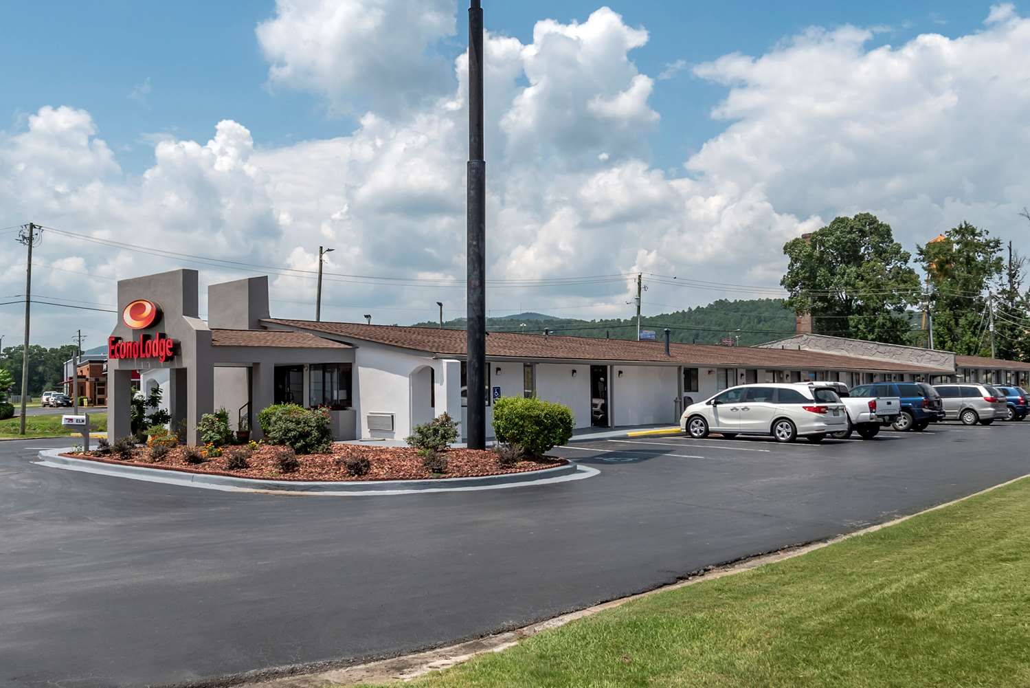 Econo Lodge Oxford near Choccolocco Park 30/37