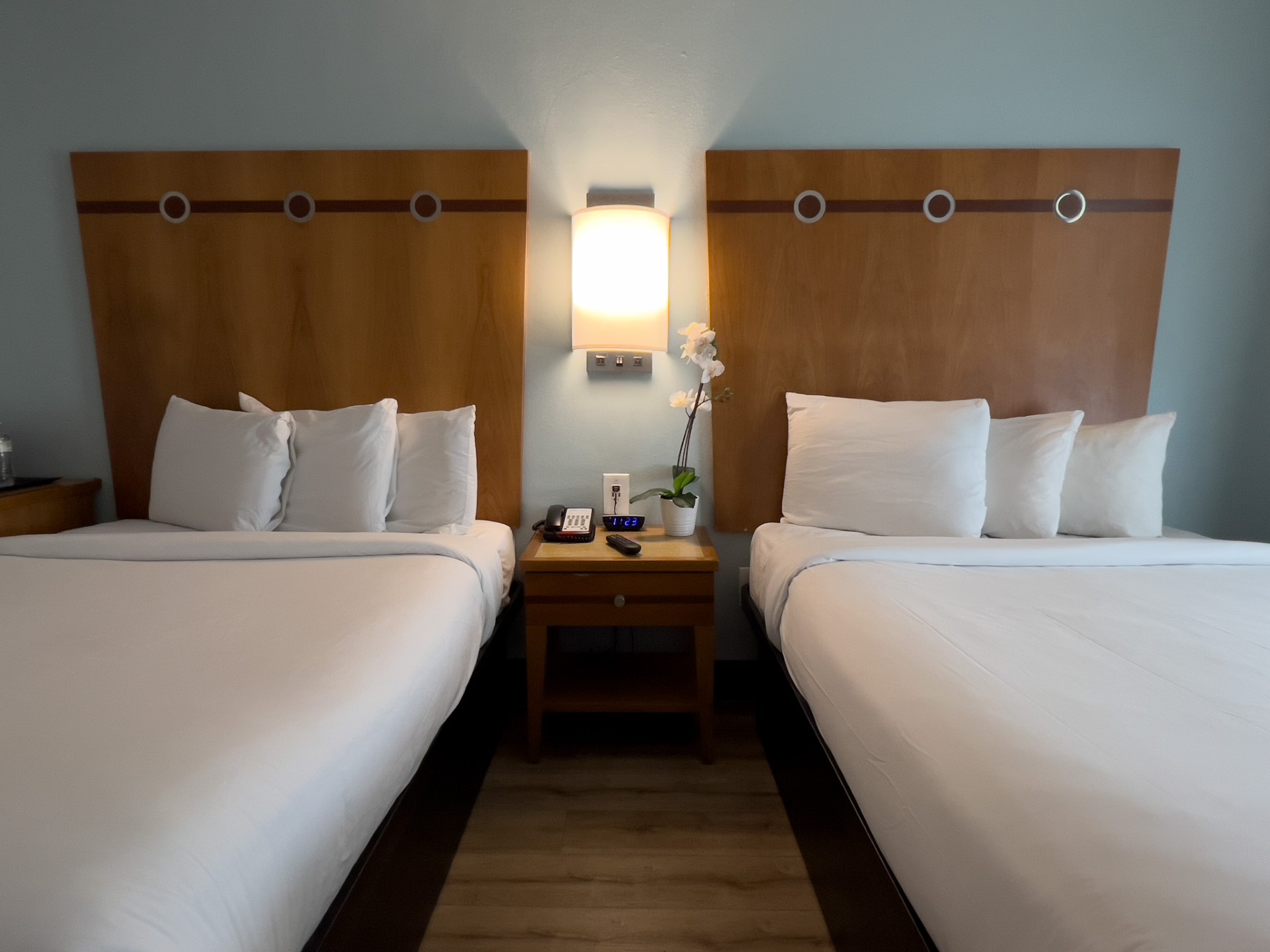 Superior, Double Bed