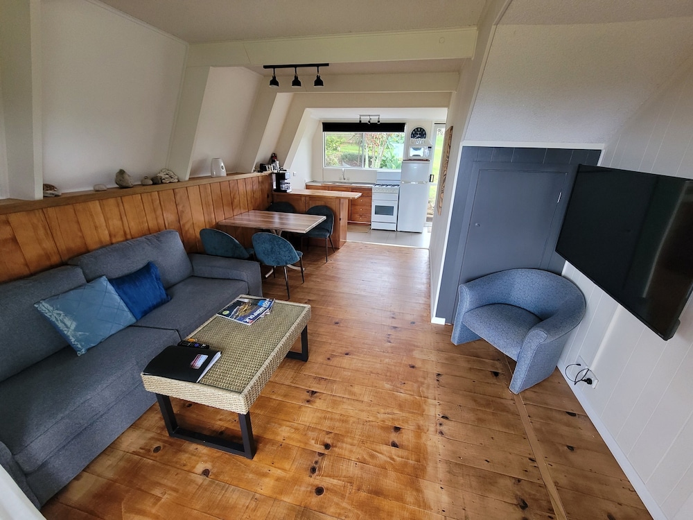 A-Frame Chalets Mokutu 15/28