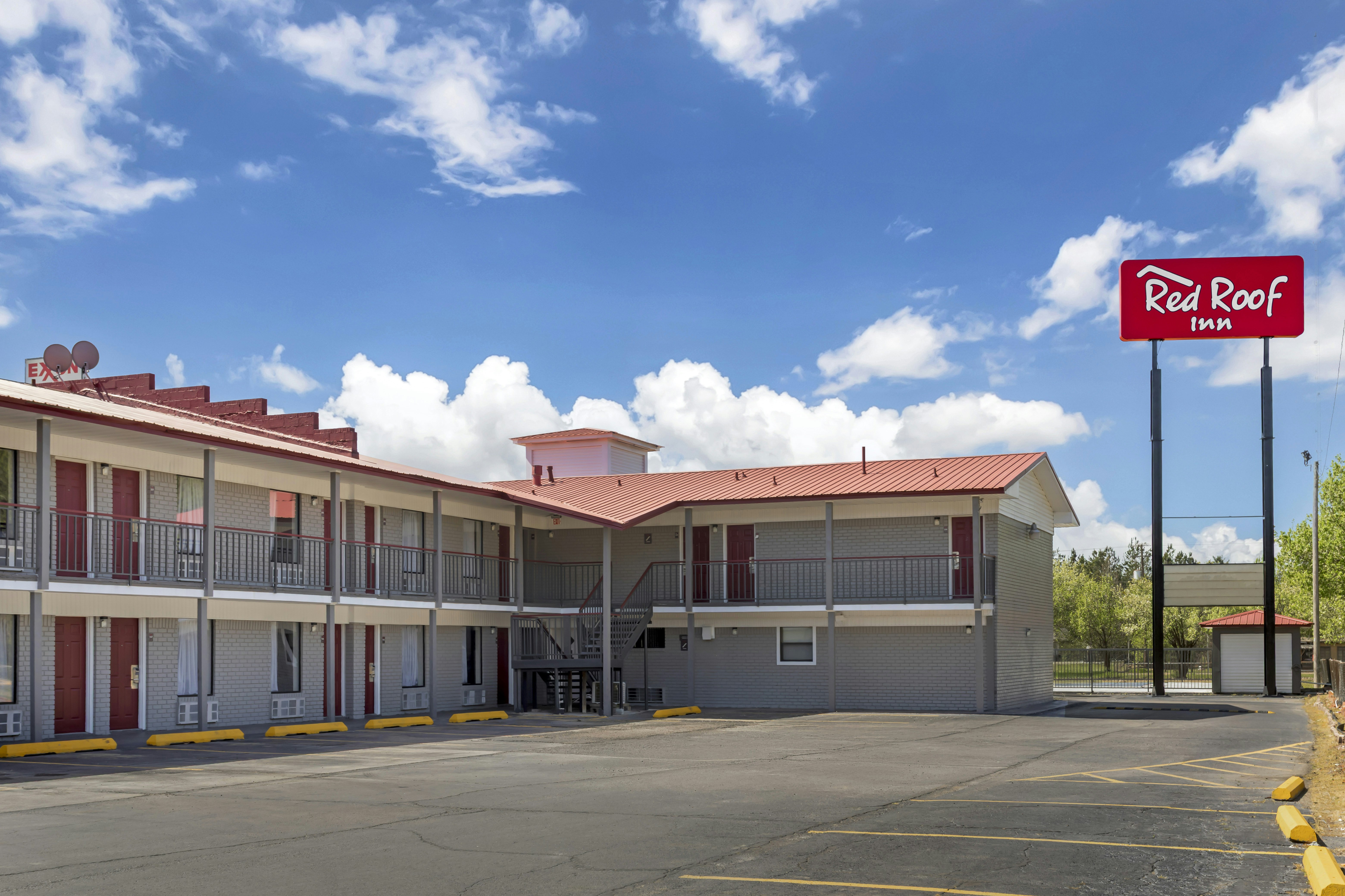 Red Roof Inn Hope 28/31