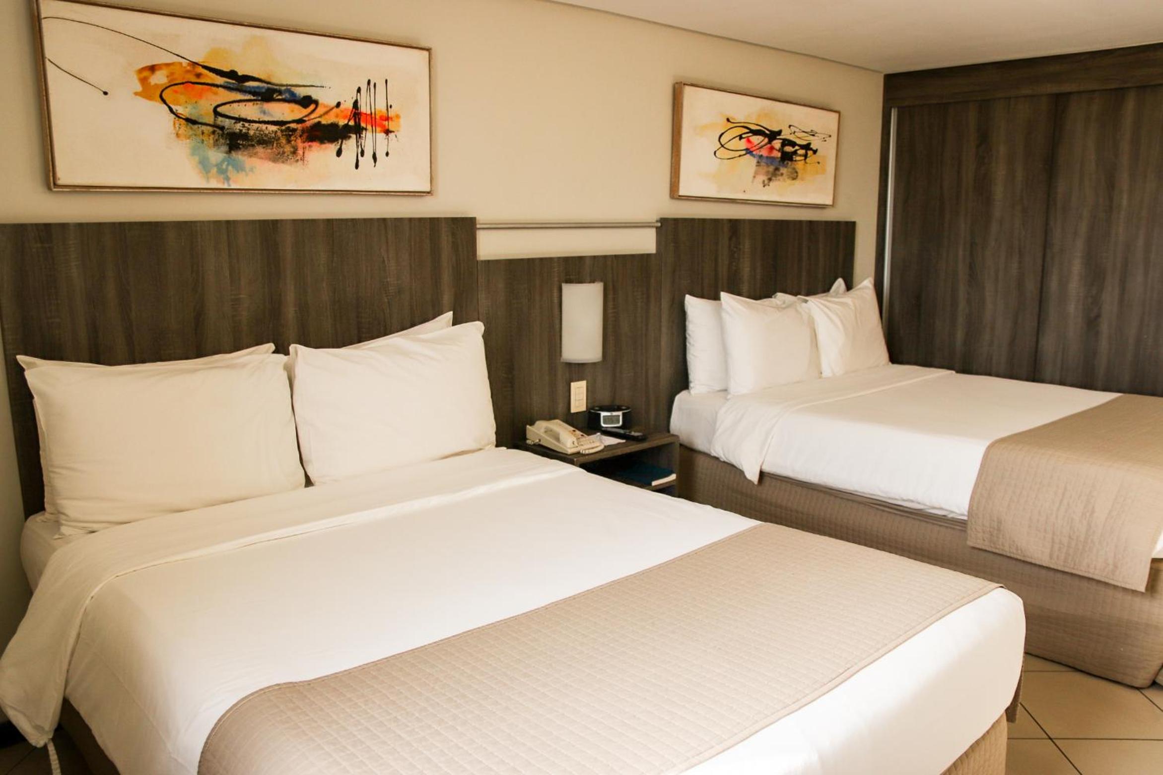 Superior, 2 Double Beds, Executive Level