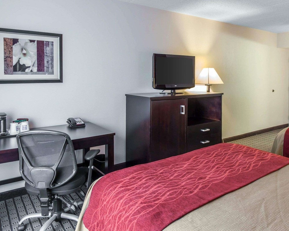 Clarion Hotel & Suites BWI Airport North 20/62