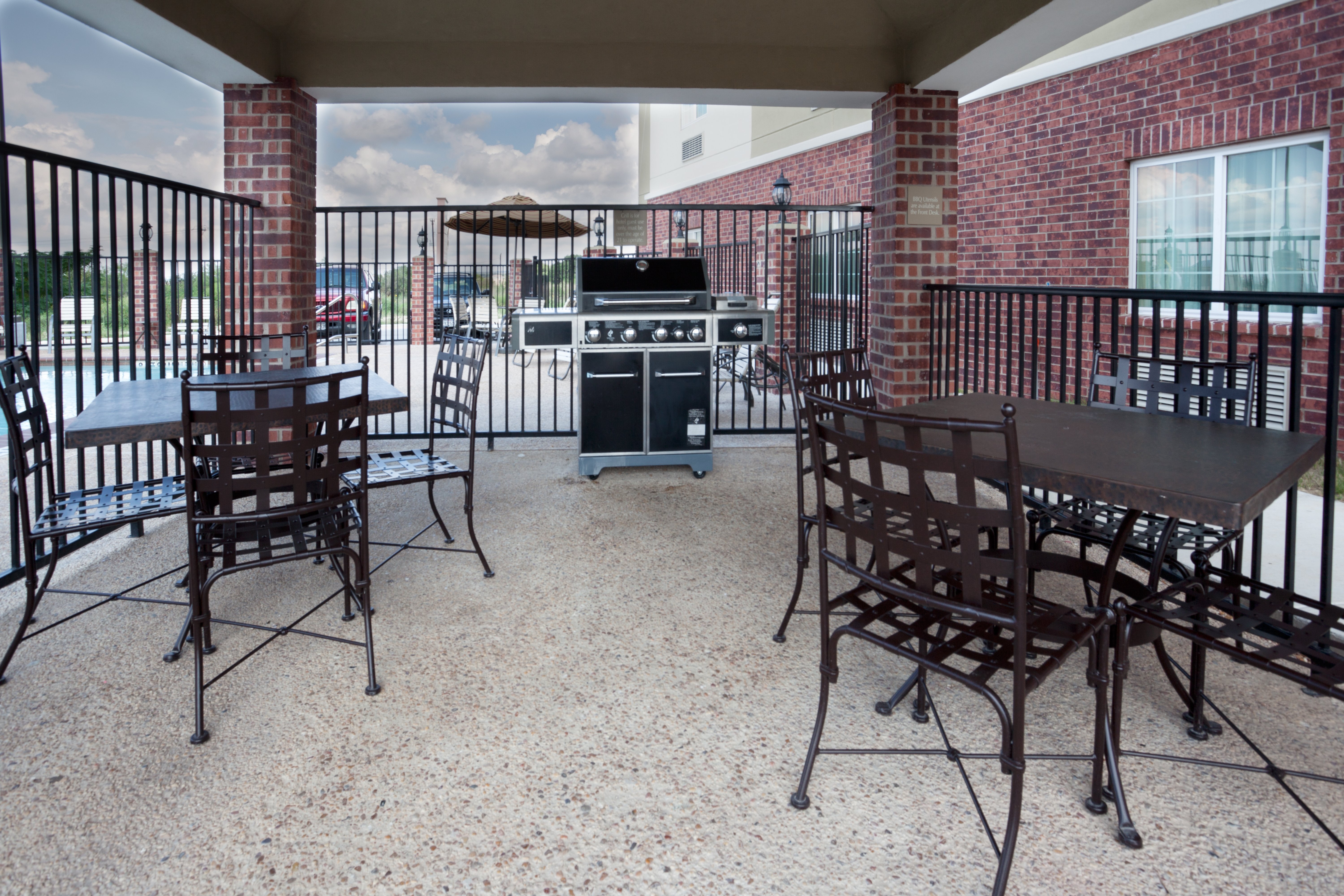 Candlewood Suites San Antonio Nw Near Seaworld 20/27