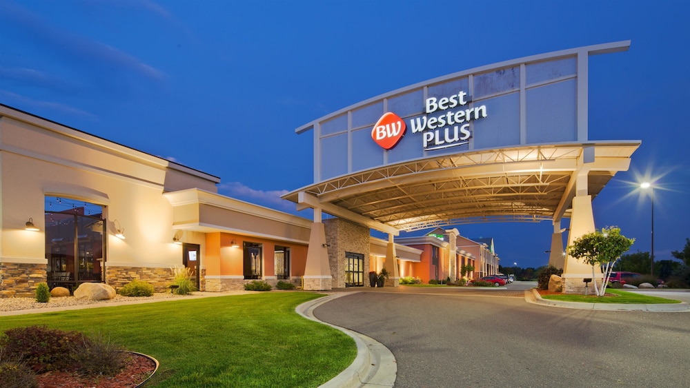 Best Western Plus Willmar 3/58