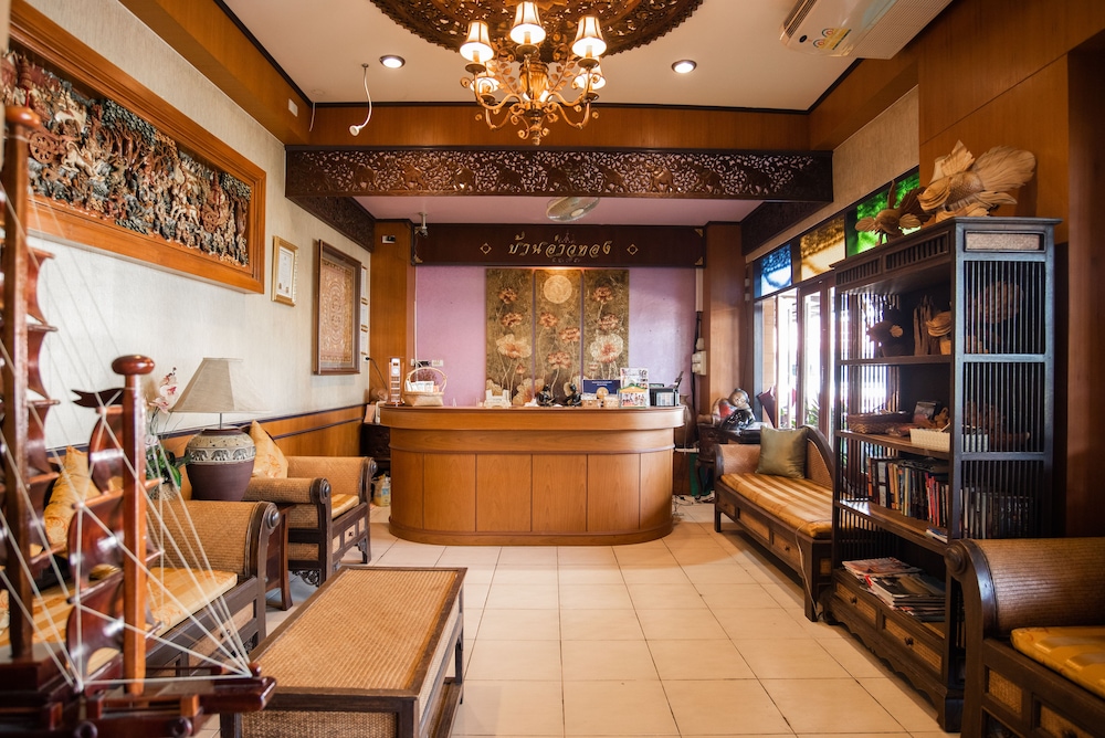 Ban Aothong Hotel 7/50