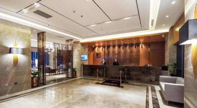 Yitel Collection (Shenyang North Railway Station) 8/45
