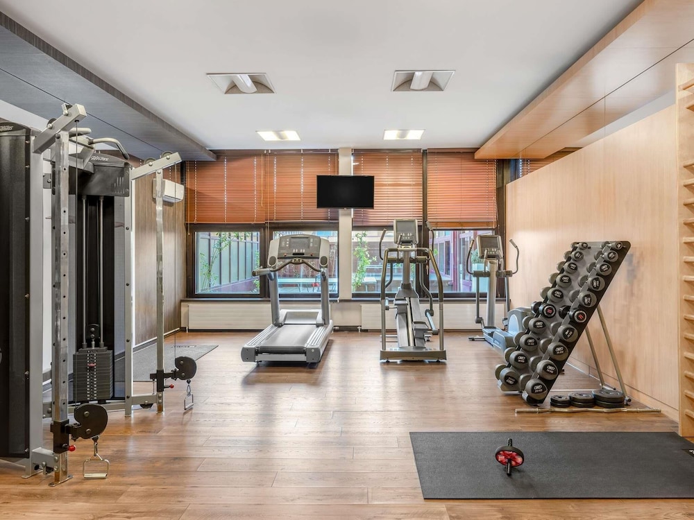 Novotel Budapest City and Budapest Congress Center 44/70